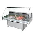 Infrico IDC-VML18 Display Case, Deli Seafood / Poultry
