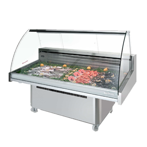 Infrico IDC-VML12 Display Case, Deli Seafood / Poultry