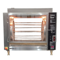 Hickory Industries, Inc. N/6.5E Oven, Electric, Rotisserie
