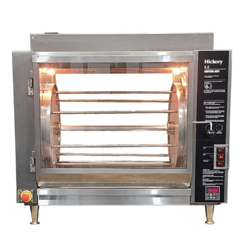 Hickory Industries, Inc. N/6.5G-NG Oven, Gas, Rotisserie