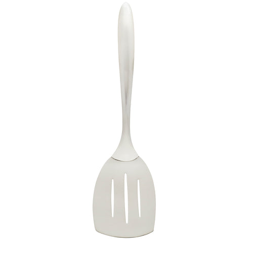 Browne USA Foodservice 573272 Turner, Slotted, Stainless Steel