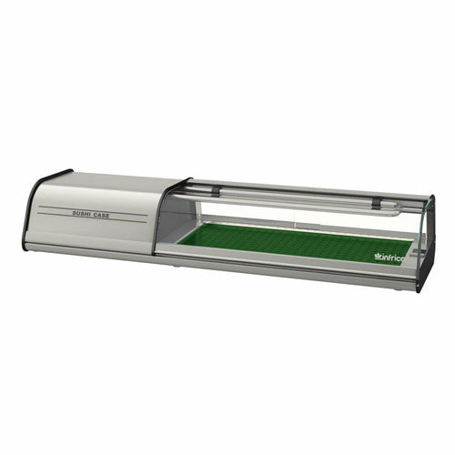 Infrico ICT-VSU50L Display Case, Refrigerated Sushi