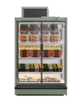 Infrico IAG-ML12DGUM1 Refrigerator, Merchandiser