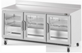 Infrico IUC-UC72RWCR Refrigerated Counter, Work Top