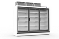 Infrico IAG-MN3PBTUL1 Freezer, Pass-Thru