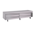 Infrico IUC-MSG96 Equipment Stand, Refrigerated Base