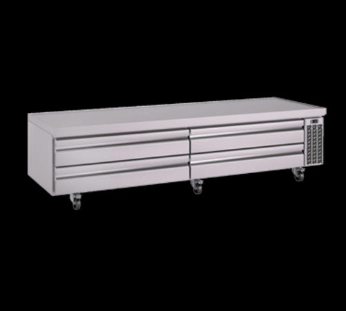 Infrico IUC-MSG96 Equipment Stand, Refrigerated Base