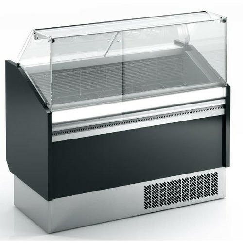 Infrico IDC-VBZ15SU Display Case, Dipping Ice Cream