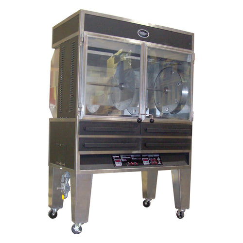 Hickory Industries, Inc. N/7.7G-NG Oven, Gas, Rotisserie