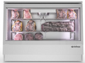 Infrico IDC-VC1400MDA Meat Curing Aging Cabinet