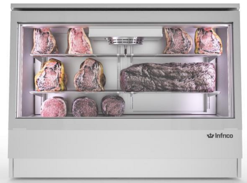 Infrico IDC-VC1400MDA Meat Curing Aging Cabinet