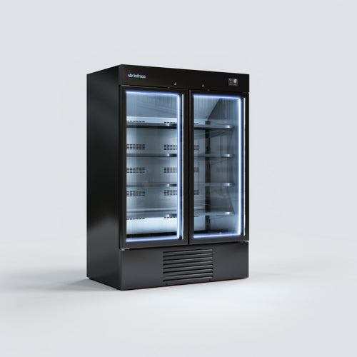Infrico IMD-ERC130PHBT Freezer, Merchandiser