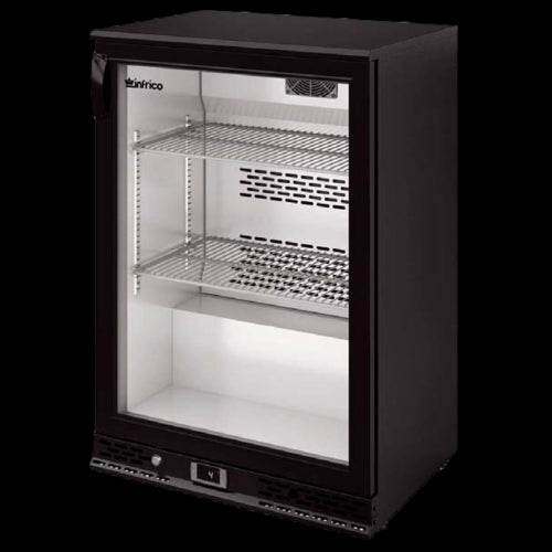 Infrico IMD-ERV15GD Back Bar Cabinet, Refrigerated