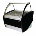 Infrico IDC-VAR12H Display Case, Dipping, Gelato