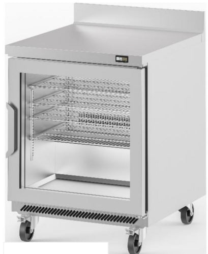 Infrico IUC-UC36RWCR Refrigerated Counter, Work Top