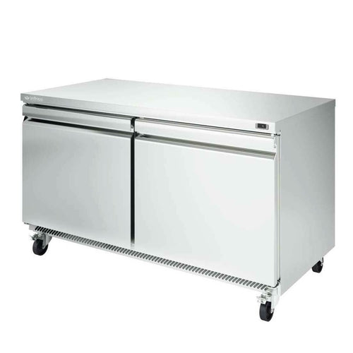 Infrico IUC-UC60F Freezer, Undercounter, Reach-In