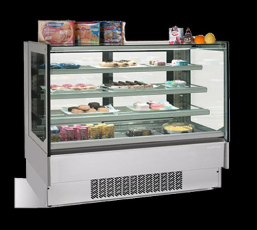 Infrico IDC-VON18PR Display Case, Refrigerated Bakery