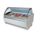 Infrico IDC-VAR18H Display Case, Dipping, Gelato