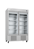Infrico IRR-AN49BTCR Freezer, Reach-In