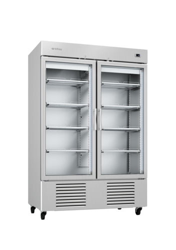 Infrico IRR-AN49CR Refrigerator, Reach-In