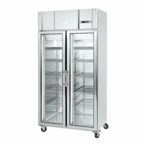 Infrico IRR-AGN600CR Refrigerator, Reach-In