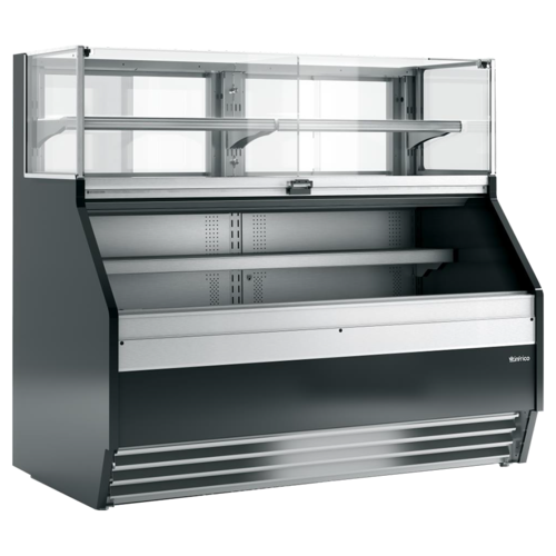 Infrico IDC-VCO18 Display Case, Refrigerated/Non-Refrig