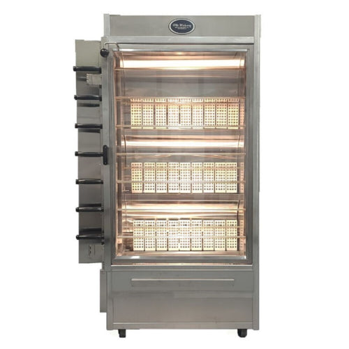 Hickory Industries, Inc. N/7G Oven, Gas, Rotisserie