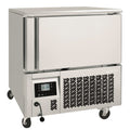 Infrico IBC-ABT5 1L Blast Chiller Freezer, Undercounter