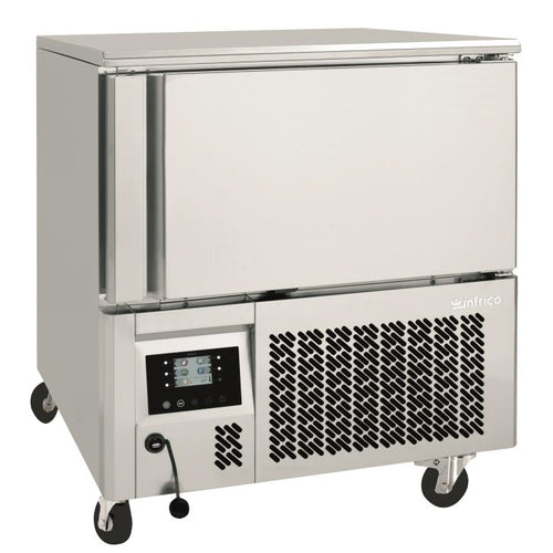 Infrico IBC-ABT5 1L Blast Chiller Freezer, Undercounter