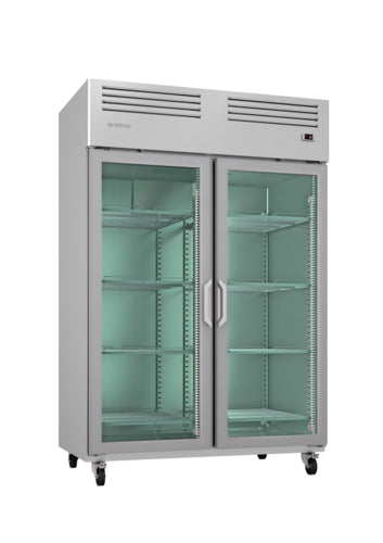 Infrico IRR-AGB49CR Refrigerator, Reach-In