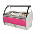 Infrico IDC-VAR15H Display Case, Dipping, Gelato