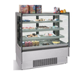 Infrico IDC-VON09PR Display Case, Refrigerated Bakery