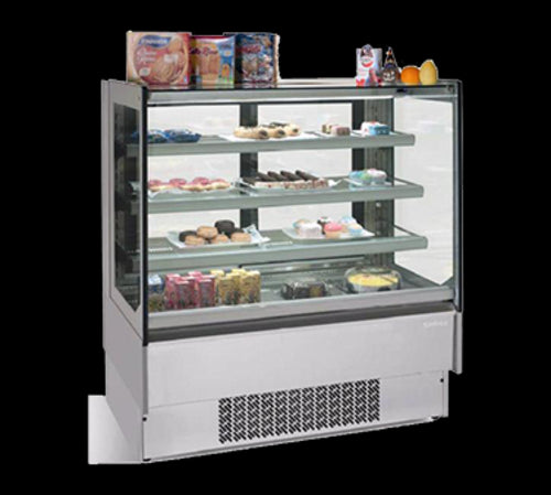 Infrico IDC-VON09PR Display Case, Refrigerated Bakery