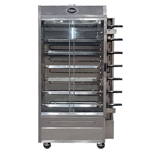 Hickory Industries, Inc. N/14E Oven, Electric, Rotisserie