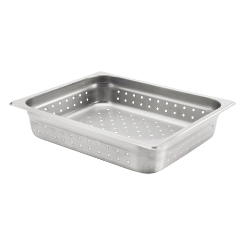 Browne USA Foodservice 5781212 Steam Table Pan, Stainless Steel
