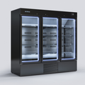 Infrico IMD-ERC200PHBT Freezer, Merchandiser