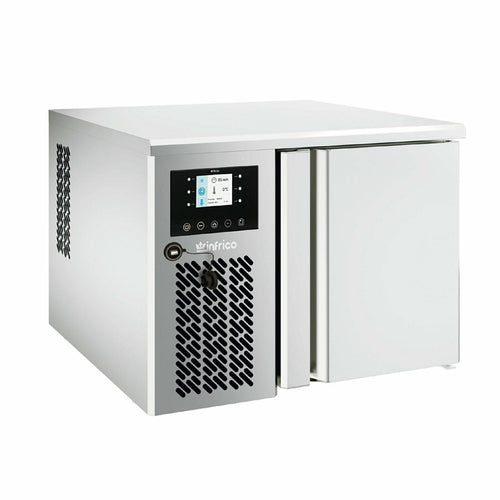 Infrico IBC-ABT3 1S Blast Chiller Freezer, Countertop