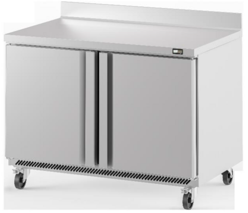 Infrico IUC-UC60FW Freezer Counter, Work Top