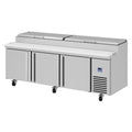 Infrico IRT-MR93EN Refrigerated Counter, Pizza Prep Table