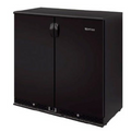 Infrico IMD-ERV25SD Back Bar Cabinet, Refrigerated