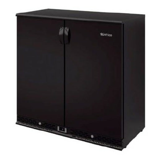 Infrico IMD-ERV25SD Back Bar Cabinet, Refrigerated