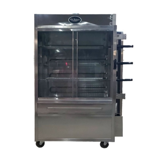 Hickory Industries, Inc. N/4E Oven, Electric, Rotisserie