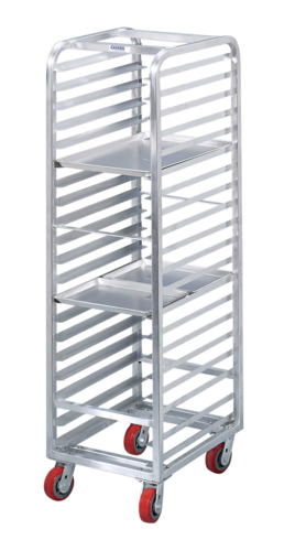 Channel AXD1820 Pan Rack, Bun