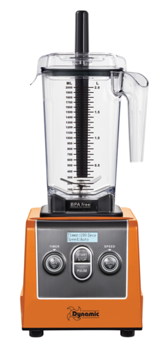 Dynamic BL003.SE Blender, Food, Countertop