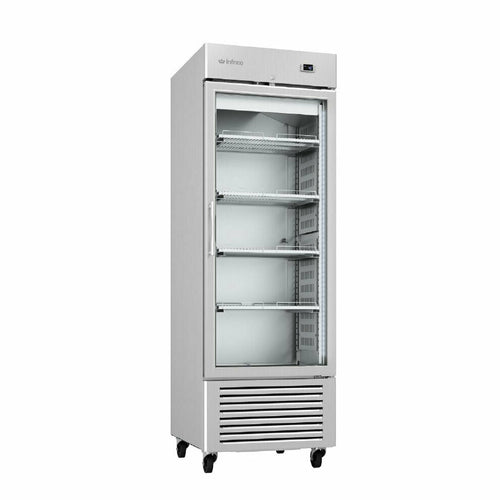 Infrico IRR-AN23CR Refrigerator, Reach-In