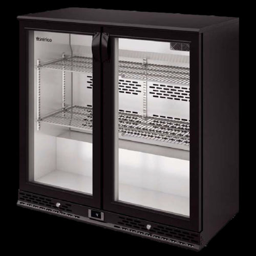Infrico IMD-ERV25GD Back Bar Cabinet, Refrigerated