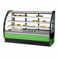 Infrico IDC-VBR18IR Display Case, Refrigerated Bakery