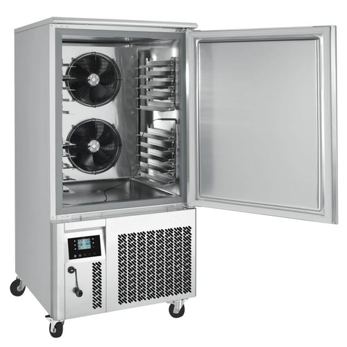 Infrico IBC-ABT10 1L Blast Chiller Freezer, Reach-In