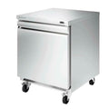 Infrico IUC-UC27R Refrigerator, Undercounter, Reach-In