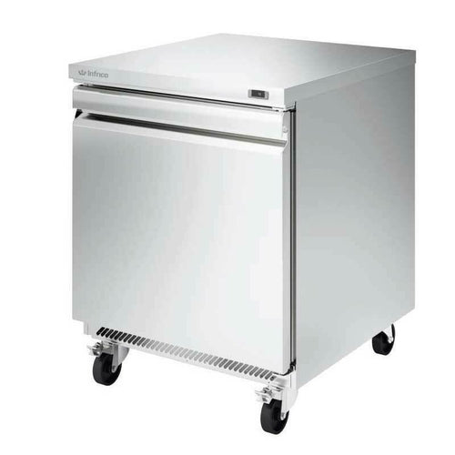 Infrico IUC-UC27R Refrigerator, Undercounter, Reach-In